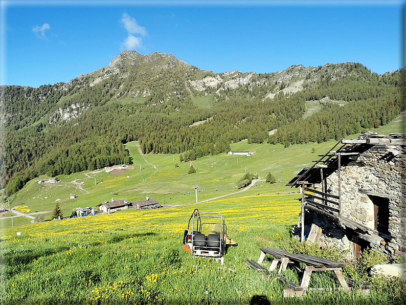 foto Anticima del Monte Meabe